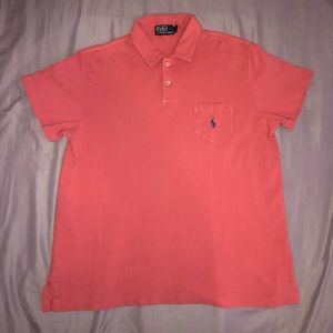 SUPER RARE Vintage Polo Ralph Lauren Pocket Shirt